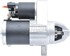 91-27-3550 by WILSON HD ROTATING ELECT - STARTER RX, MI 12V