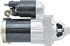 91-27-3561 by WILSON HD ROTATING ELECT - Starter Motor, 12V, 1.4 KW Rating, 10 Teeth, CW Rotation, M0T Type Series
