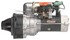 91-28-4020 by WILSON HD ROTATING ELECT - Starter Motor - 24v, Off Set Gear Reduction