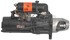 91-28-4040 by WILSON HD ROTATING ELECT - Starter Motor - 24v, Off Set Gear Reduction