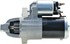 91-27-3392 by WILSON HD ROTATING ELECT - STARTER RX, MI PMGR M0T 12V 1.7KW