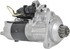 91-27-3400 by WILSON HD ROTATING ELECT - M9T Series Starter Motor - 12v, Planetary Gear Reduction