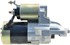 91-27-3402N by WILSON HD ROTATING ELECT - STARTER NW, MI PMGR M0T 12V 1.4KW