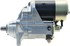 91-29-5035N by WILSON HD ROTATING ELECT - Starter Motor - 12v, Off Set Gear Reduction