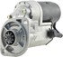 91-29-5074 by WILSON HD ROTATING ELECT - Starter Motor - 12v, Off Set Gear Reduction