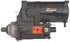 91-29-5176N by WILSON HD ROTATING ELECT - Starter Motor - 12v, Off Set Gear Reduction