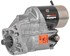 91-29-5195 by WILSON HD ROTATING ELECT - Starter Motor - 12v, Off Set Gear Reduction