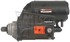 91-29-5138N by WILSON HD ROTATING ELECT - Starter Motor - 12v, Off Set Gear Reduction