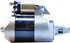 91-29-5295 by WILSON HD ROTATING ELECT - Starter Motor - 12v, Direct Drive