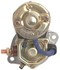 91-29-5454 by WILSON HD ROTATING ELECT - Starter Motor - 12v, Off Set Gear Reduction