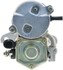 91-29-5455 by WILSON HD ROTATING ELECT - STARTER RX, ND OSGR 12V 1.4KW