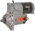 91-29-5486 by WILSON HD ROTATING ELECT - Starter Motor - 12v, Off Set Gear Reduction