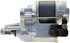 91-29-5250N by WILSON HD ROTATING ELECT - Starter Motor - 12v, Off Set Gear Reduction