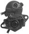 91-29-5391N by WILSON HD ROTATING ELECT - Starter Motor - 12v, Off Set Gear Reduction