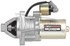 91-29-5396N by WILSON HD ROTATING ELECT - Starter Motor - 12v, Off Set Gear Reduction