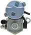 91-29-5666 by WILSON HD ROTATING ELECT - STARTER RX, ND OSGR 12V 1.2KW