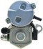 91-29-5666N by WILSON HD ROTATING ELECT - STARTER NW, ND OSGR 12V 1.2KW