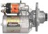 91-36-9502 by WILSON HD ROTATING ELECT - Starter Motor - 12v, Off Set Gear Reduction