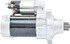 91-29-5864 by WILSON HD ROTATING ELECT - Starter Motor, 12V, 1.2 KW Rating, 10 Teeth, CW Rotation