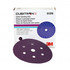 31370 by 3M - Cubitron™ II Hookit™ Clean Sanding Abrasive Disc, 6 in, 40+ grade, 25 discs per carton, 4 cartons per case