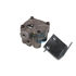 065637 by BENDIX - Air Brake Relay Valve - 1/2-14 NPT Ports, 4.0 PSI Crack Pressure, 200°F Max Temp
