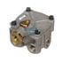 065675 by BENDIX - Air Brake Relay Valve - 2 Supply Ports, 4 Delivery Ports, 1/2-14 NPT, 1/4-18 NPT, 3/8-18 NPT