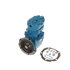 101636 by BENDIX - Tu-Flo® 700 Air Brake Compressor - Remanufactured, Flange Mount, Engine Driven, Water Cooling