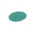 3M 36527 Green Corps Roloc Fibre Disc, 2in, 80G, 25/PKG, Item # 36527