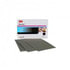 3M 02023 Sandpaper 50-Pieces Wetordry Abrasive Sheet, 1500 Grit, 5-1/2 in x 9 in, Paint Finishing Sandpaper