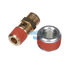 131081 by BENDIX - Air Brake Safety Valve - ST-4, 250 PSI, 1/2-14 NPT