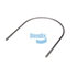 Bendix 200786N Threaded U-Bolt U Bolt