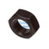 204781N by BENDIX - Pipe Fitting - Hex Jam Nut