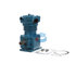104039 by BENDIX - BX-2150® Air Brake Compressor - Remanufactured, Engine Driven, Water/Air Cooling, 3-3/8 in. Bore Diameter