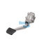 107435N by BENDIX - E-7™ Dual Circuit Foot Brake Valve - New, Bulkhead Mounted, with Suspended Pedal