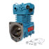 109604 by BENDIX - Tu-Flo® 750 Air Brake Compressor - Remanufactured, Flange Mount, Engine Driven, Water Cooling, For Caterpillar, Mack Applications