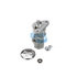 229614N by BENDIX - TW-4™ Air Brake Control Valve - New, 2-Position Self-Return Type, Push Button Style