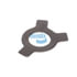 Bendix 238597 Suspension Spring Saddle Special Washer