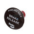 245841N by BENDIX - Button
