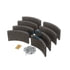 Bendix 328337N Drum Brake Shoe Lining Kit