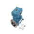 5003302 by BENDIX - Tu-Flo® 550 Air Brake Compressor - Remanufactured, Flange Mount, Engine Driven, Water Cooling, For Caterpillar Applications