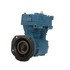 5005875 by BENDIX - DuraFlo 596™ Air Brake Compressor - Remanufactured, Engine Driven, Air Cooling, 3.465 in. Bore Diameter