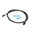 5004024 by BENDIX - Air Brake Cable - ET-2 Cable Assembly