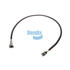 550746 by BENDIX - Air Brake Cable - ET-2 Cable Assembly
