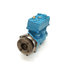 5013695 by BENDIX - BA-922® Air Brake Compressor - Remanufactured, Engine Driven, Air Cooling, 3.62 in. Bore Diameter