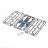 5014472 by BENDIX - Air Brake Compressor Gasket Kit - for BA-922 Compressor