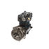 800315 by BENDIX - Tu-Flo® 550 Air Brake Compressor - New, Flange Mount, Gear Driven, Water Cooling