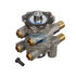800599 by BENDIX - E-8P® Dual Circuit Foot Brake Valve - New, Floor-Mounted, Treadle Operated