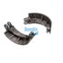 810517N by BENDIX - Drum Brake Shoe UNLINED - New, Without Hardware