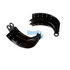 819722N by BENDIX - Drum Brake Shoe - New, Without Hardware
