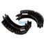 819754N by BENDIX - Drum Brake Shoe and Lining Assembly